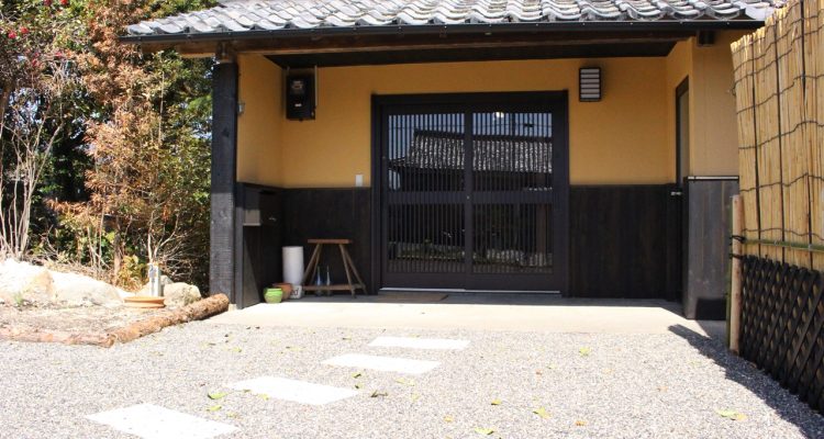 おこめ食堂なごみ外観