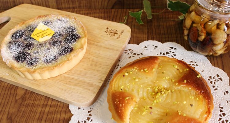 お菓子教室 Petit Four(プティフール)タルト
