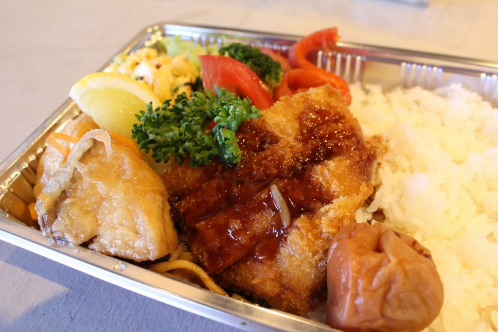 阿蔵お弁当