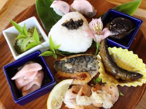 ロータスリーフ 里山ランチ