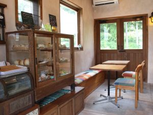 ひだまり堂 店内