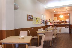 しぼりたて工房 店内