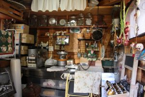 棚田ジャム 店内