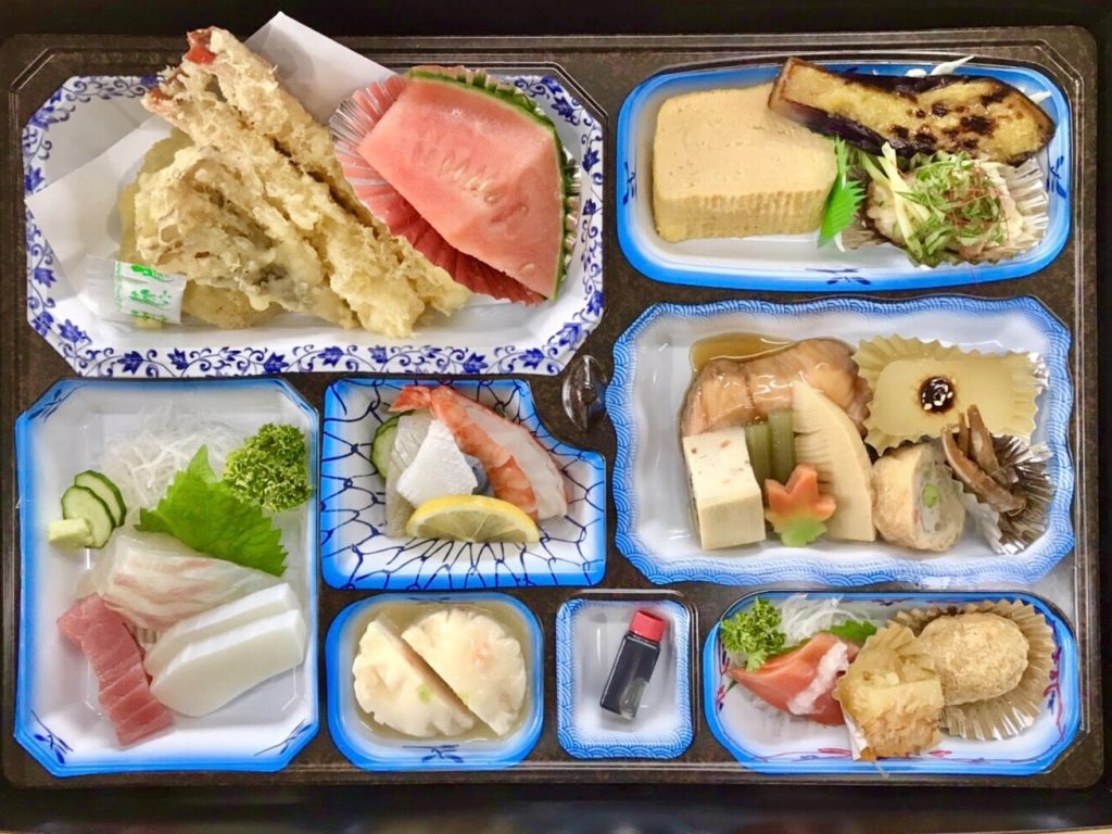 石田屋_幕の内