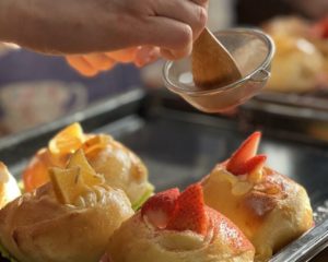 おうちパン教室　La Fleur