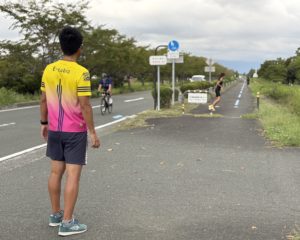 トライアスロンスポーツチーム E-cubic